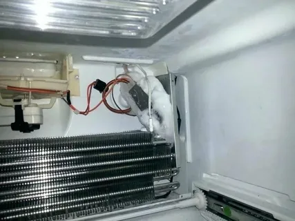 Ремонт системы No Frost
